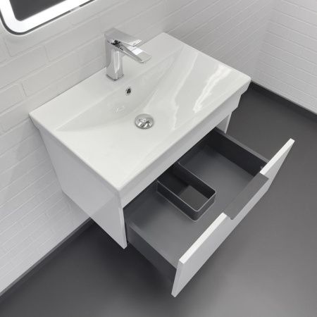 Тумба с раковиной Comforty 00-00018655CF 60х40