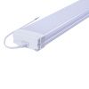 Линейный подвесной светильник Uniel ULO-K21 ULO-K21A 40W/4000K/L125/K IP65 WHITE