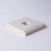 Рамка на 1 пост Werkel Stark слоновая кость (Старк слоновая кость) 4690389161650
