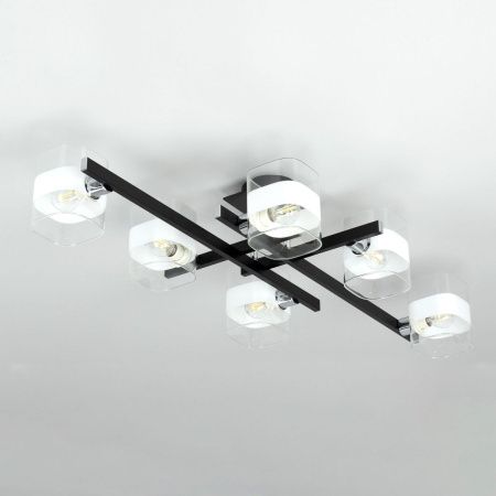 Люстра потолочная Citilux Вирта CL139262