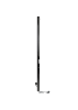 Полотенцесушитель электрический Indigo Style PRO LSPRE120-3Rt 5х120 хром