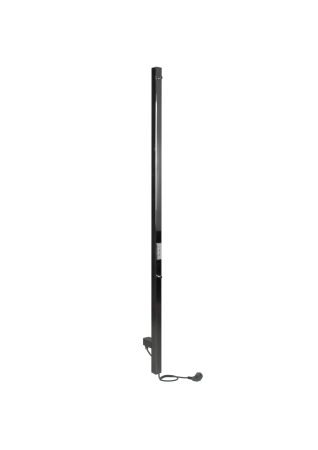 Полотенцесушитель электрический Indigo Style PRO LSPRE120-3Rt 5х120 хром