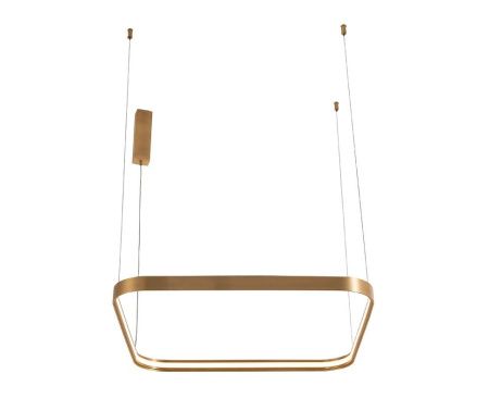 Люстра подвесная Italline IT013-6031 gold 3000K