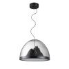 Светильник подвесной Delight Collection 8820P clear/black