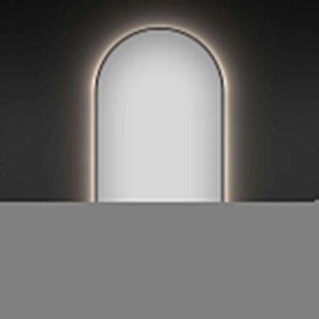 Зеркало с подсветкой Wellsee 7 Rays' Spectrum 172201520 50х90 подвесное