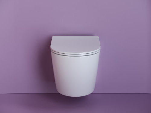Унитаз Ceramica Nova UNO CN11001 подвесной - фото 4