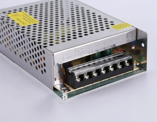 Блок питания Ambrella Light LED Driver 24V (ЛЕД Дривер 24В) GS9606 - фото 2