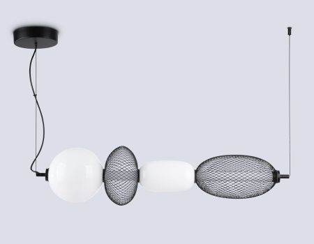 Люстра подвесная Ambrella Light Modern (Модерн) LH11010