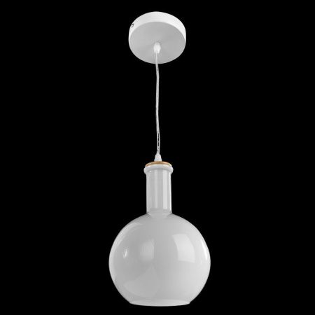 Светильник подвесной Arte Lamp Accento (Ацценто) A8113SP-1WH