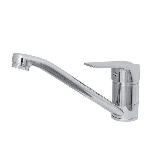 Смеситель для кухни Сантаком 3301-6 на мойку хром - фото 2