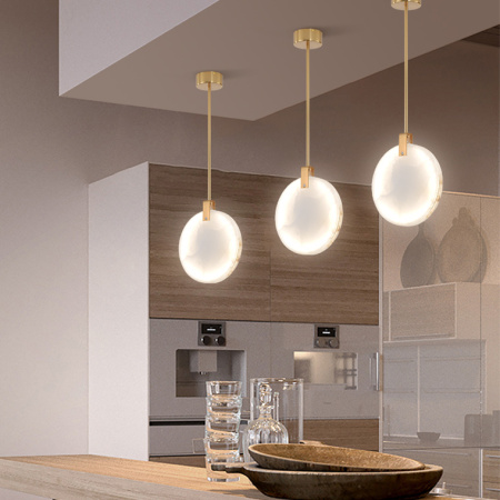 Светильник подвесной ImperiumLoft Marble (Марбле) 101777-26