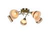 Люстра потолочная Myfar Emily (Емилы) MR1460-5C