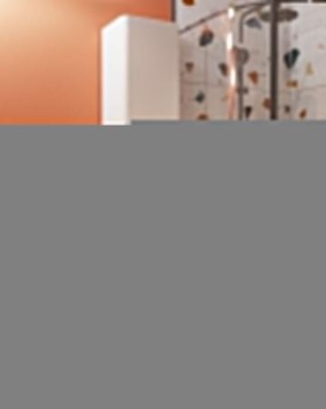 Шкаф-пенал Эстет Kare Luxe ФР-00006001 40х170 подвесной цвет белый