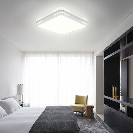 Светильник потолочный Natali Kovaltseva Modern (Модерн) LED LAMPS 81333