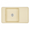 Кухонная мойка Aquaton Беллис 1A724832BS290 87х51 цвет бежевый