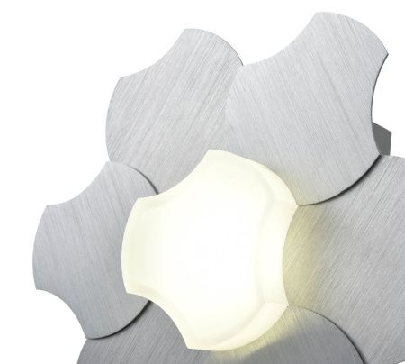 Настенно-потолочный светильник Vele Luce Viva (Вива) VL8045W01