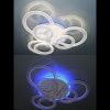 Люстра потолочная Natali Kovaltseva HIGH-TECH LED LAMPS HIGH-TECH LED LAMPS 82013