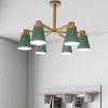 Люстра на штанге ImperiumLoft Prop (Проп) 191993-23