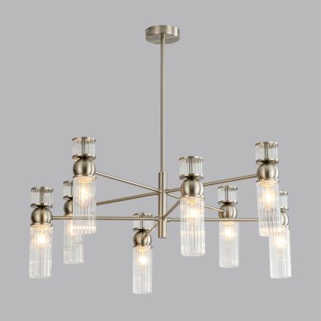 Люстра на штанге Lumion Denver (Денвер) 8277/8