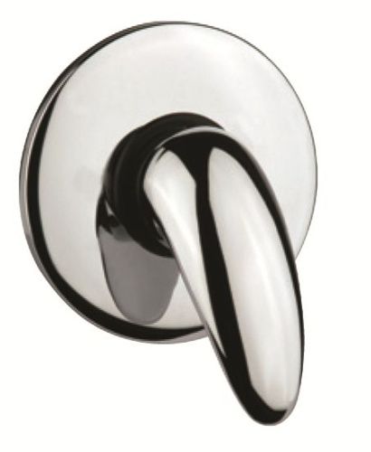 Смеситель для ванны и душа Fiore 43CR1900 встраиваемый в стену хром с термостатом - фото 2