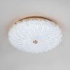 Светильник потолочный LED4U L1115-400 GD