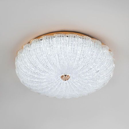 Светильник потолочный LED4U L1115-400 GD