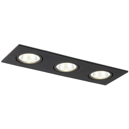 Светильник встраиваемый Simple Story 2077 2077-LED36DLB - фото 2
