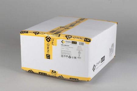 Настольная лампа Omnilux Cremona (Цремона) OML-60814-01
