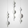 Светильник подвесной ImperiumLoft White beads (Вхите беадс) 85415-22