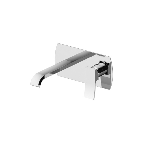 Смеситель Gattoni ELY 8835/88C0 встраиваемый в стену хром
