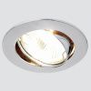 Светильник встраиваемый Ambrella Light Classic (Цлассиц) 104A SS/G