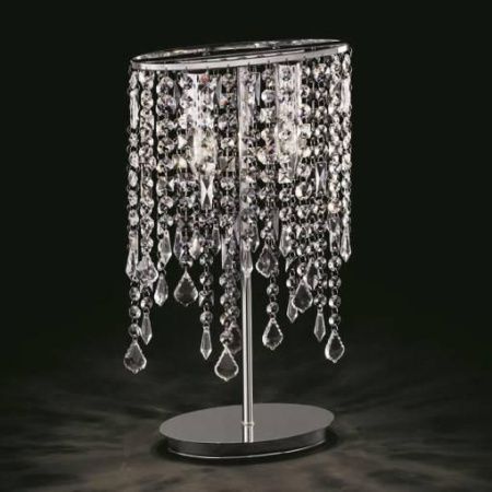 Настольная лампа Ideal lux RAIN (РАИН) Rain TL2