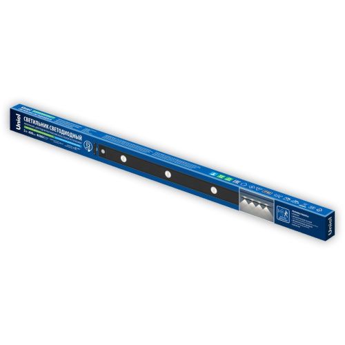 Светильник мебельный Uniel ULI-F50-5W/4000K SENSOR IP40 BLACK - фото 5