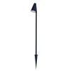 Грунтовый светильник Arte Lamp Muphrid (Мупхрид) A4109FN-1BK