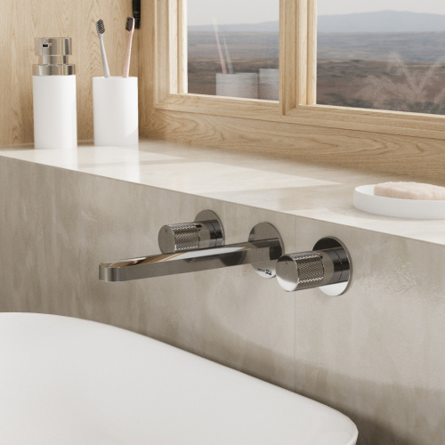 Смеситель WasserKRAFT Mosel 4600 4645 встраиваемый хром - фото 4