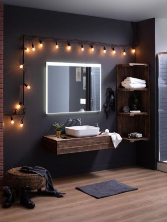 Раковина керамическая Aquanet SOUL-1 50х40 накладная цвет белый без отверстий под смеситель