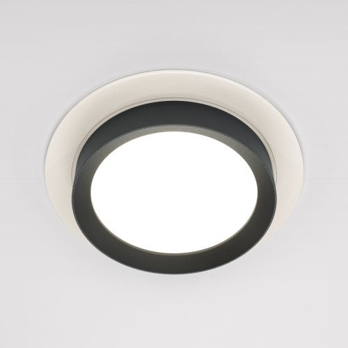 Светильник встраиваемый Maytoni Technical Hoop DL086-GX53-RD-WB - фото 3