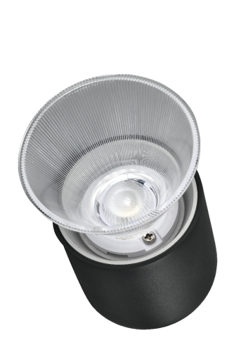 Трековый магнитный светильник iLedex Vision48-22 SMART 4822-015-D72-8W-38DG-BK - фото 3