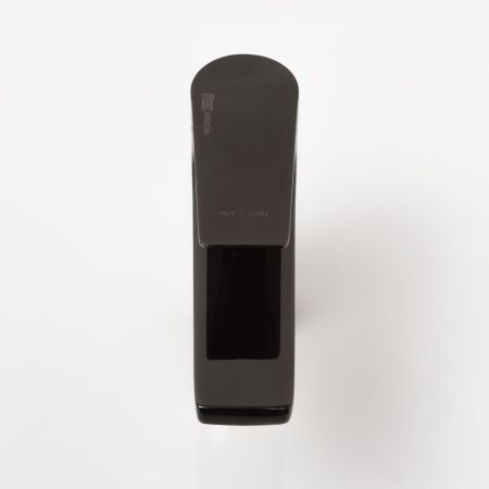 Смеситель Wasserkraft Glan 6600 6603 на раковину черный