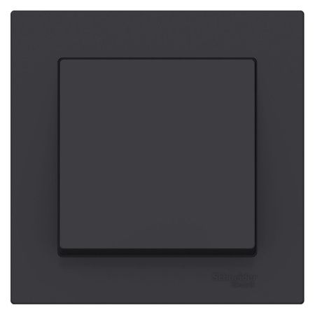 Выключатель 1-клавишный сх.1 10АХ Systeme Electric AtlasDesign (АтласДесигн) ATN001012