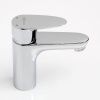 Смеситель Wasserkraft Leine 3500 3503 на раковину хром