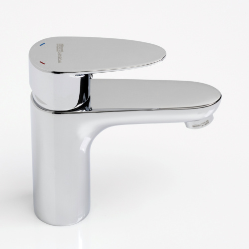 Смеситель WasserKRAFT Leine 3500 3503 на раковину хром - фото 5