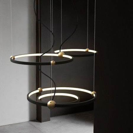 Светильник подвесной ImperiumLoft Planetary (Планетары) 101913-26