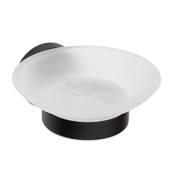 Мыльница Bemeta DARK 104108040