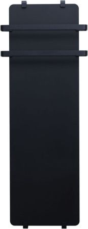 Полотенцесушитель электрический Allen Brau Infinity 00325638 45х120 черный