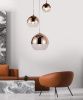 Люстра подвесная Lumina Deco Veroni (Верони) LDP 1029-3 R.GD