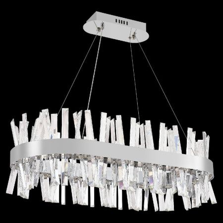 Люстра подвесная Natali Kovaltseva Tiziano (Тизиано) LED LAMPS 81251
