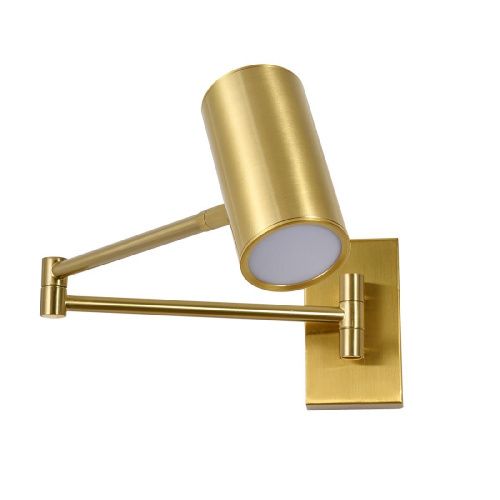 Спот Escada Stigma (Стигма) 10282/1LED Brass - фото 2
