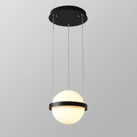 Светильник подвесной Delight Collection 10228P/1 black