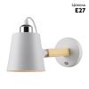 Спот Arte Lamp OSCAR (ОСЦАР) A7141AP-1WH